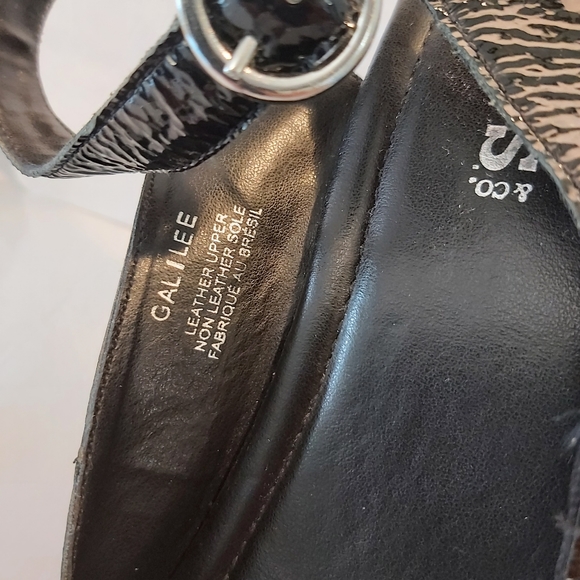 Sandale Size 39 mad in Brésil - Picture 5 of 8